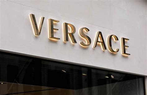 hr versace|versace clothing company.